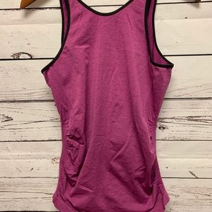 Lululemon In The Flow Tank Top Size 10